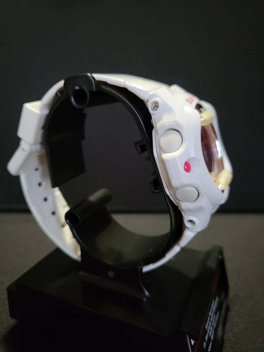 Casio Baby-G BG-169R White & Pink Digital Watch